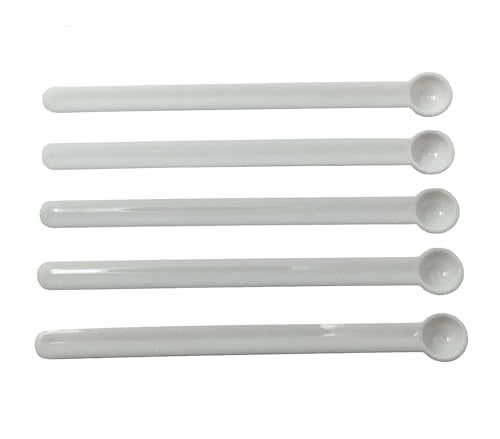 DIY Kit Creations Mini Measuring Spoons, 1/32 Teaspoon (Pack of 200) - Image 2