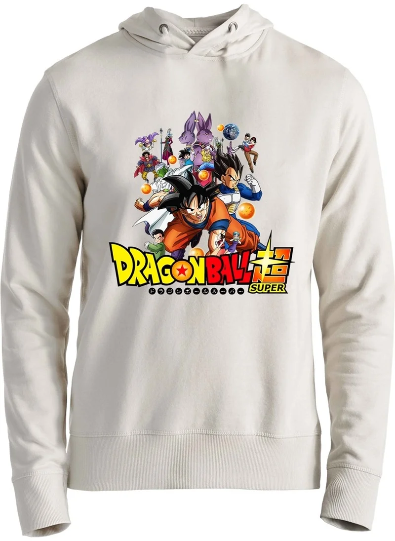 Alfa Tshirt Alpha Tshirt Dragon Ball Kids Sweatshirt