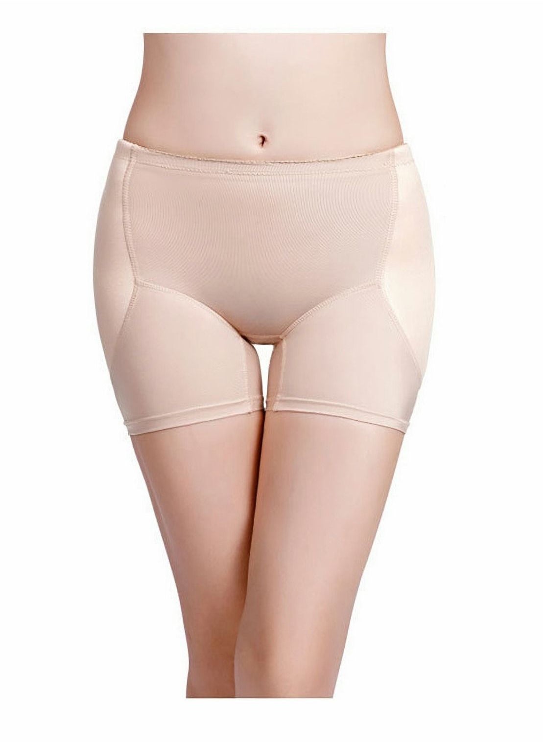 SYOSI Women s Butt Lifting Shorts Hip Enhancer Shapewear Seamless