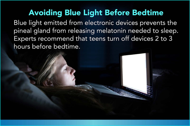 EZ-Pro Screen Protector Premium Anti Blue Light and Anti Glare Screen Protector (3 Pack) for 14 Inches Laptop. Filter out Blue Light and relieve computer eye strain to help you sleep better - Image 4