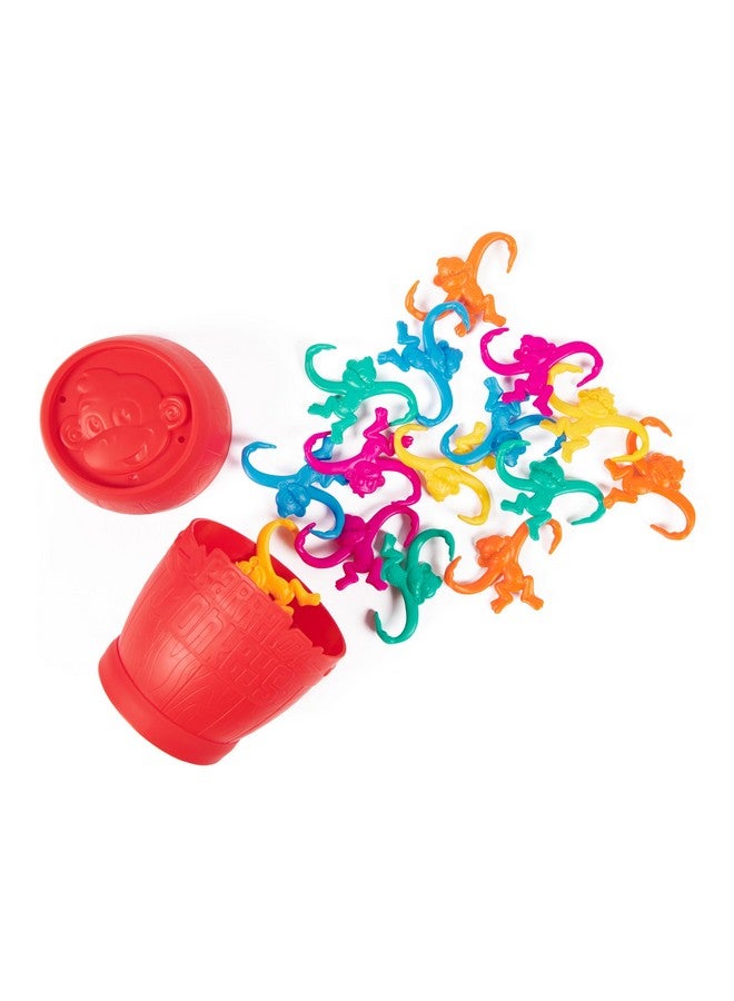 Spin Master Games Family Arcade Game Barrel of Monkeys (3+) 1-4 Players - Image 3
