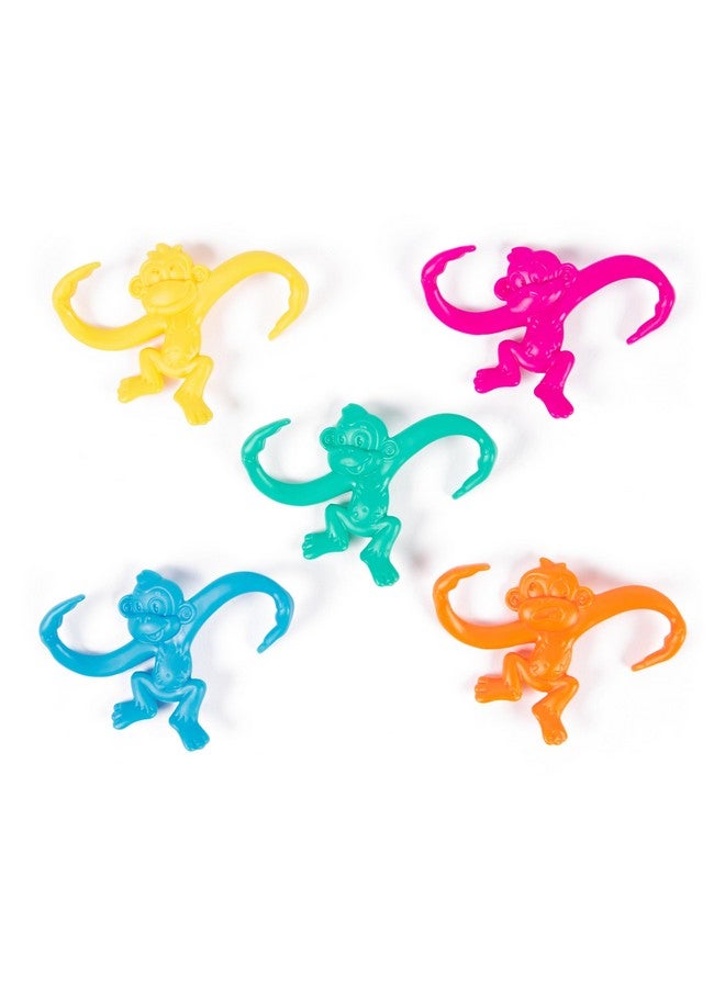 Spin Master Games Family Arcade Game Barrel of Monkeys (3+) 1-4 Players - Image 5