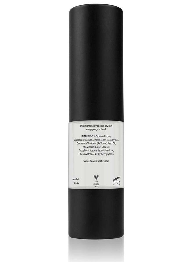 SHANY Perfecting Foundation Primer - Paraben Free/Talc Free - Mineral Infused - Image 3