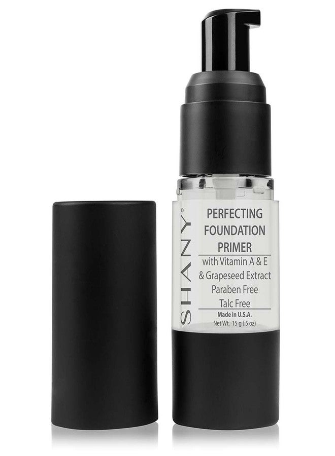 SHANY Perfecting Foundation Primer - Paraben Free/Talc Free - Mineral Infused - Image 5