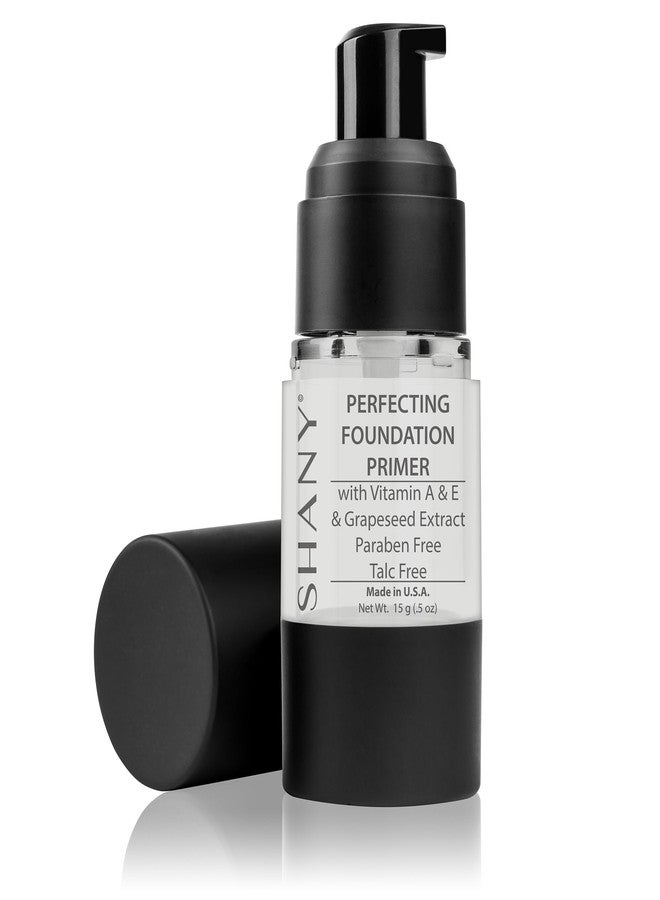 SHANY Perfecting Foundation Primer - Paraben Free/Talc Free - Mineral Infused - Image 1