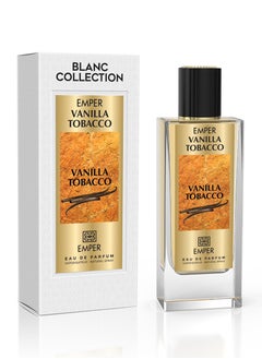 Emper Blanc Collection Vanilla Tobacco EDP Unisex 85ml