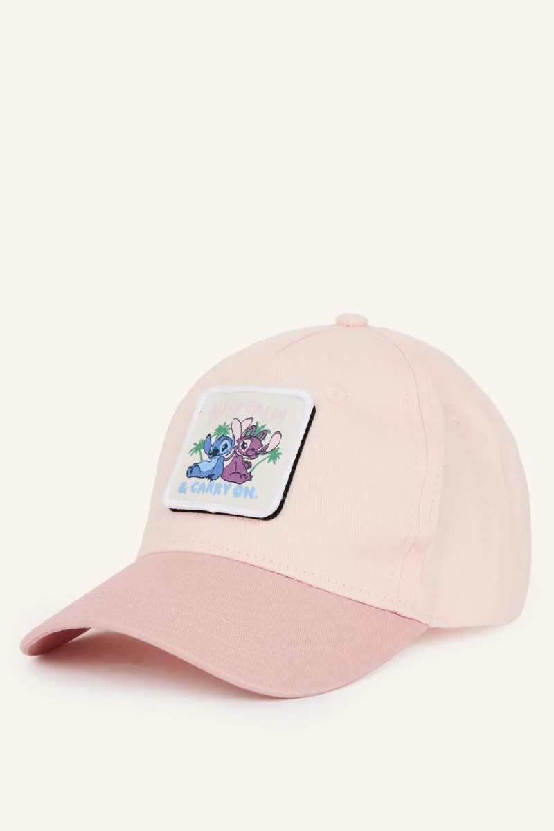 Defacto Girl Lilo &amp; Stitch Licensed Hat
