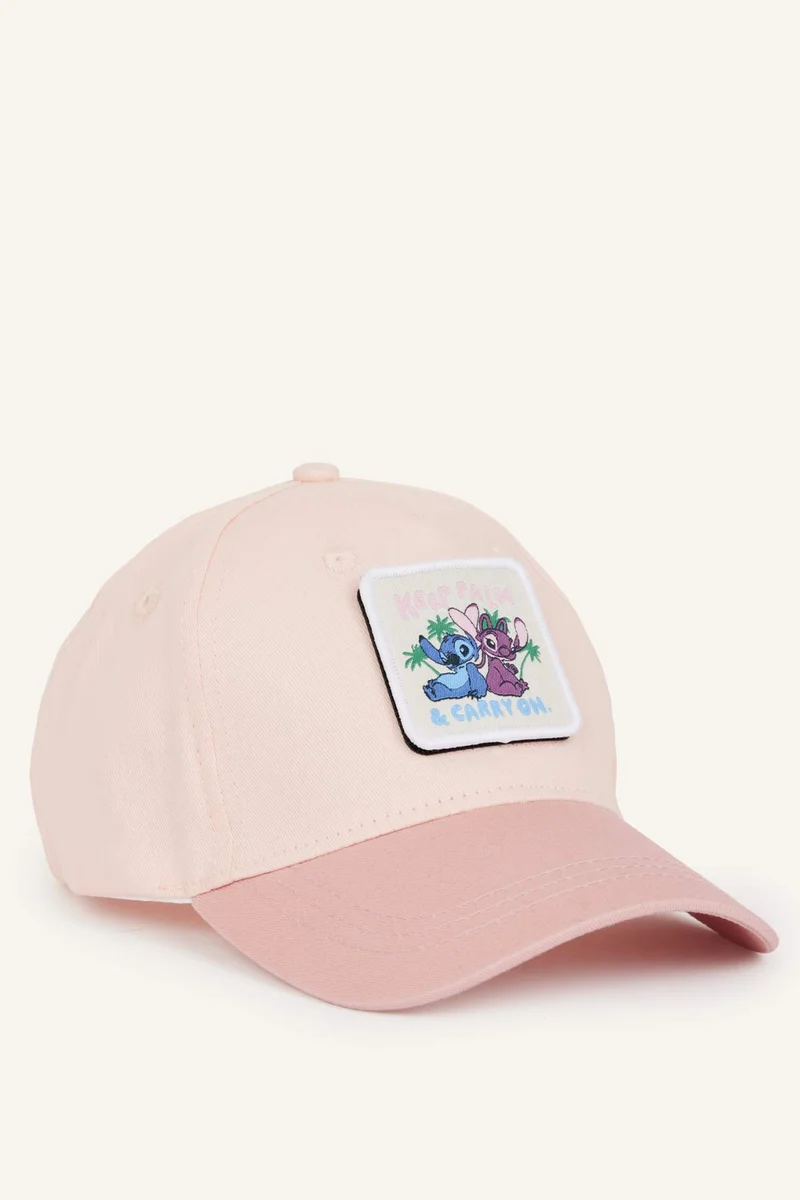 Defacto Girl Lilo &amp; Stitch Licensed Hat