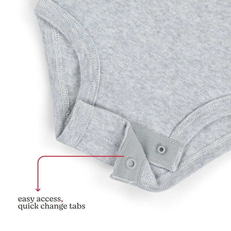 HUGGIES 5-Pack Everyday Bodysuit - Image 2