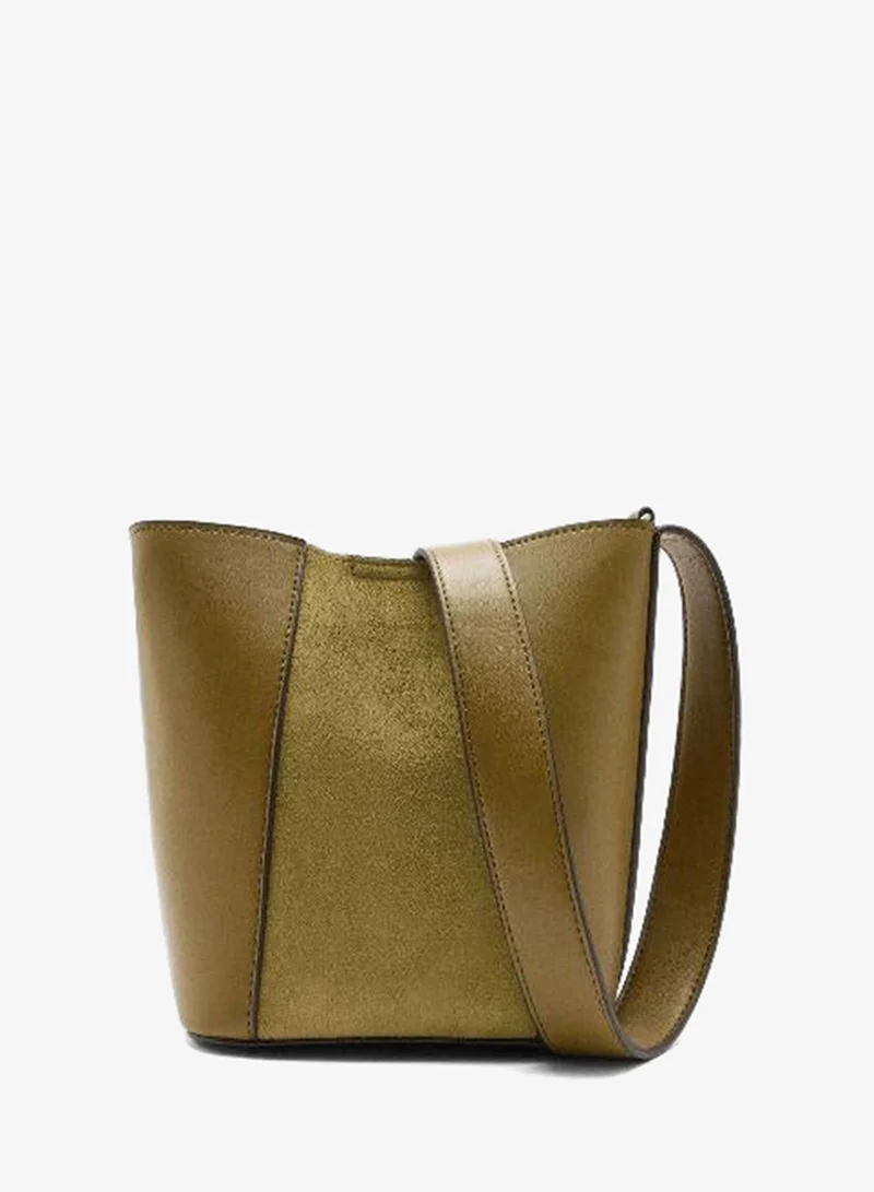 بارفوا تباين القوام في كيس الدلو