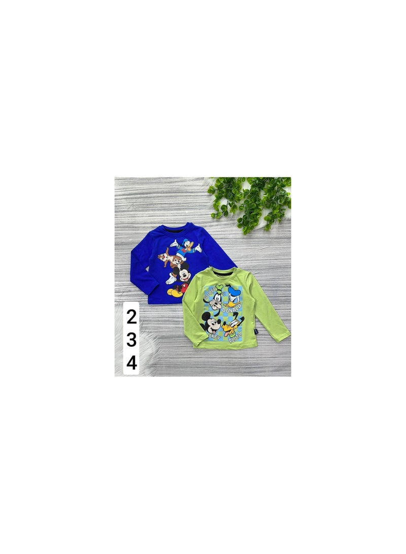 Autumn sweatshirt two pieces