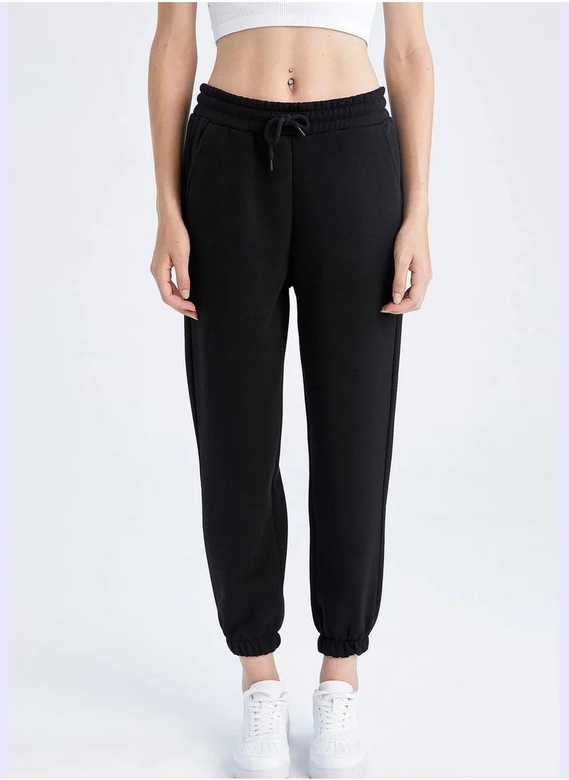DeFacto Relaxed Fit Tracksuit Joggers