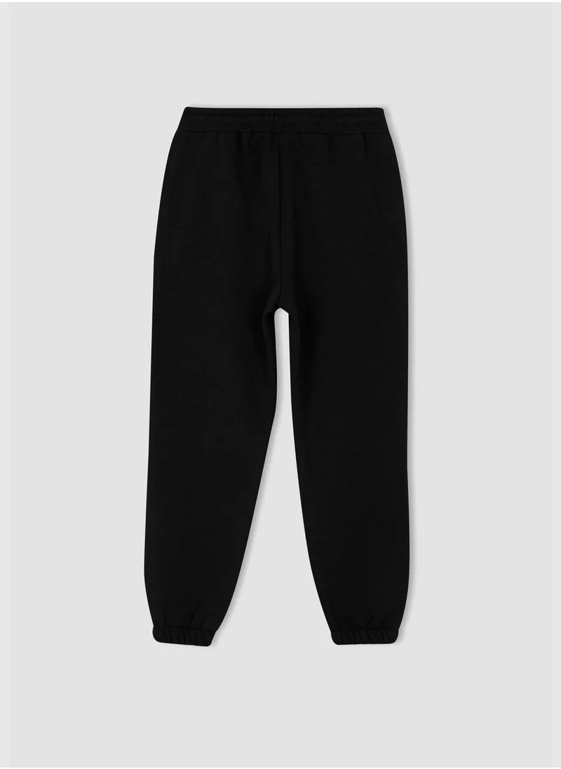 DeFacto Relaxed Fit Tracksuit Joggers