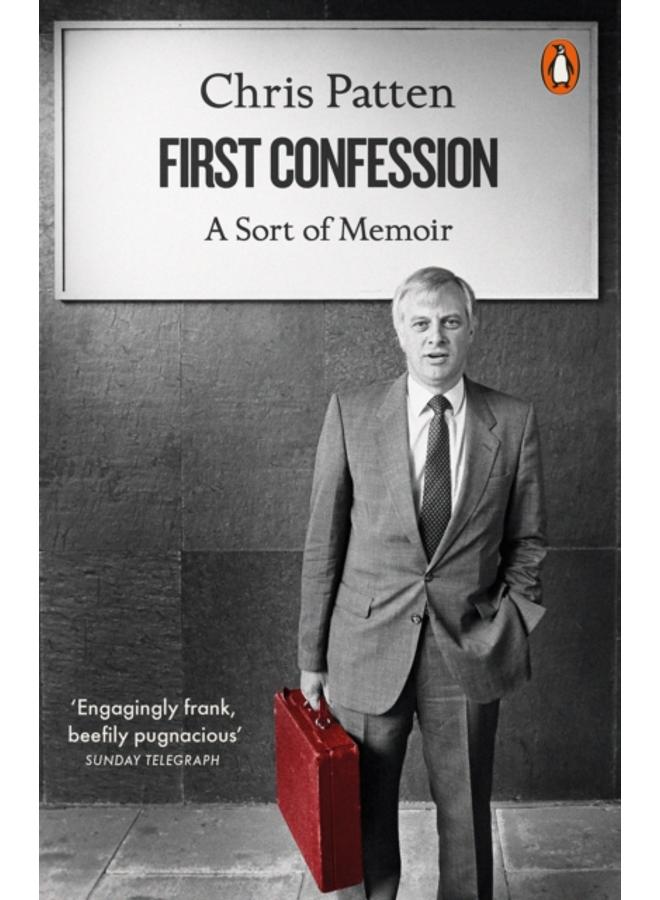 First Confession : A Sort of Memoir 