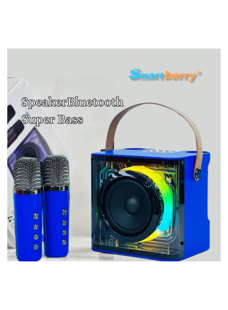 سمارت باري مكبر صوت M23 بلوتوث - Image 1