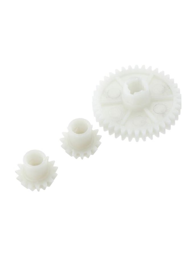 NIBEMINENT 3-Piece RC Car Reduction Gear Set - Image 1