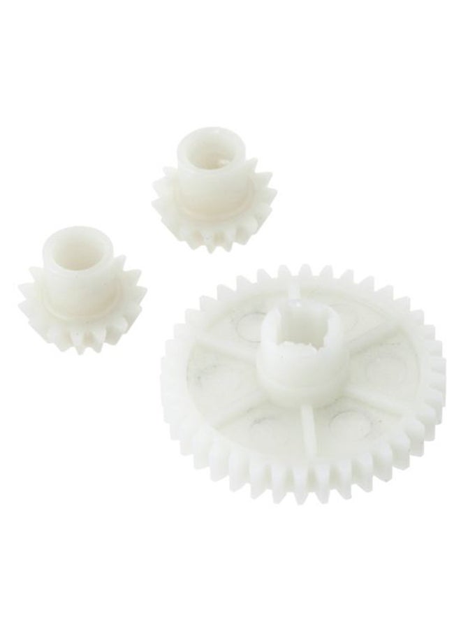 NIBEMINENT 3-Piece RC Car Reduction Gear Set - Image 2