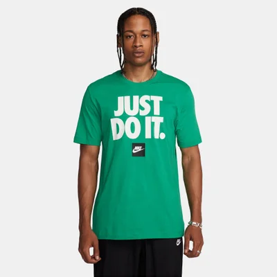 نايكي تيشيرت سبورتسوير ووردمارك للرجال