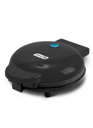 DASH Express 8 Waffle Maker for Waffles Paninis Hash Browns  other Breakfast Lunch or Snacks with Easy to Clean NonStick Cooking Surfaces  Black - pzsku/Z0FF0C3B79378FEAD5ED4Z/45/1749490239/f124c5c1-7602-4d3b-88eb-d277b849d2a7