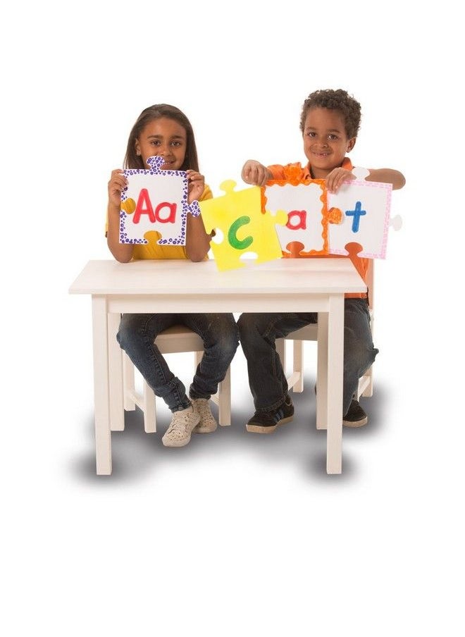 Roylco We Fit Together Puzzle Pieces  - Image 3