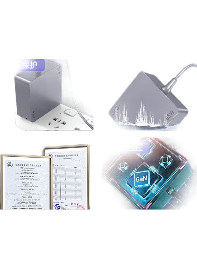 Elei Asus Power Adapter Pro0551 451Lbu400V Pu500C 19V3.42A 4.5*3.0 With Pin, Charger Power Cord - Image 2