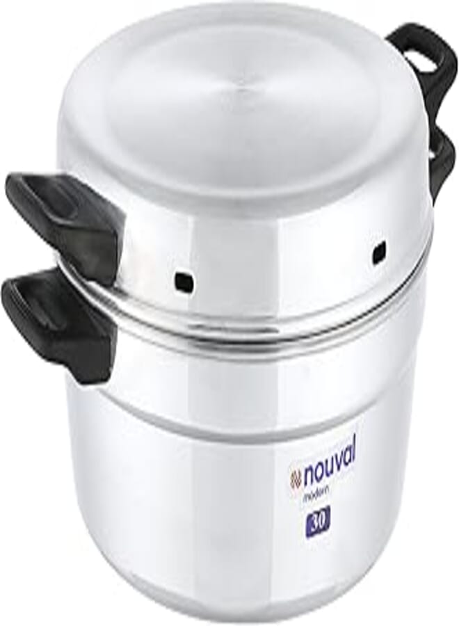 Nouval cake pot aluminum 30 cm