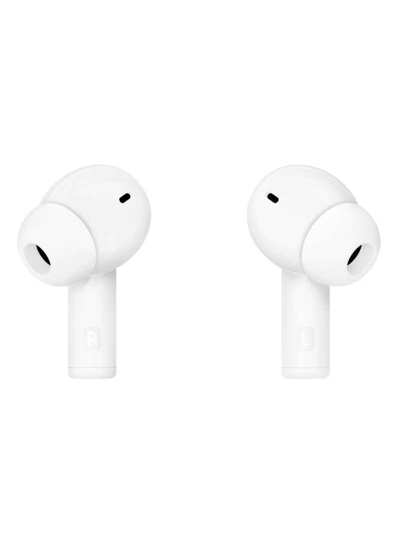 Honor Choice Earbuds X7 Lite 38 Hours Long Battery Life White - Image 4
