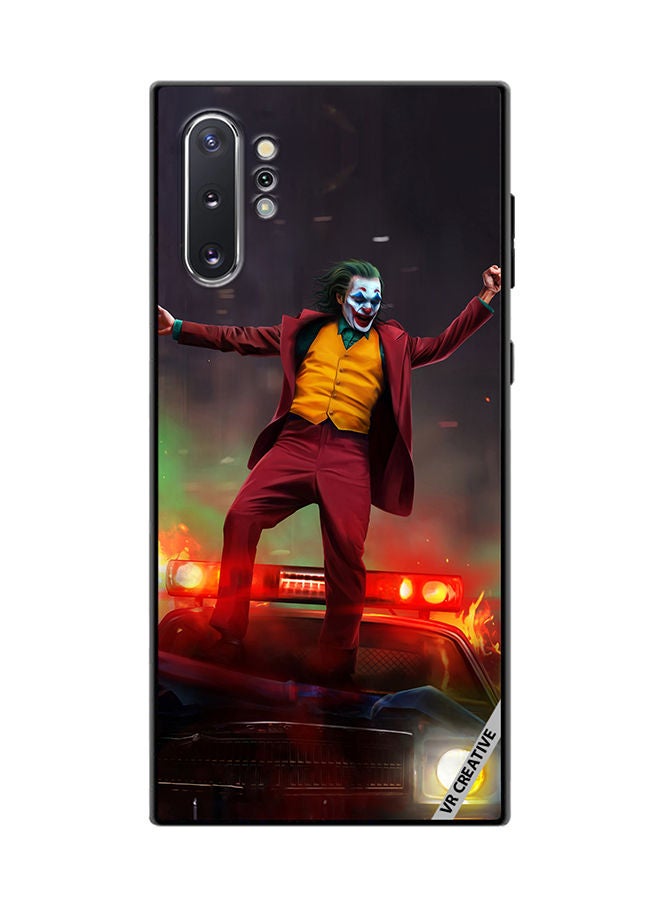 VR CREATIVE Protective Case Cover For Samsung Galaxy Note10 Plus 5G Joker Design Multicolour - Image 1