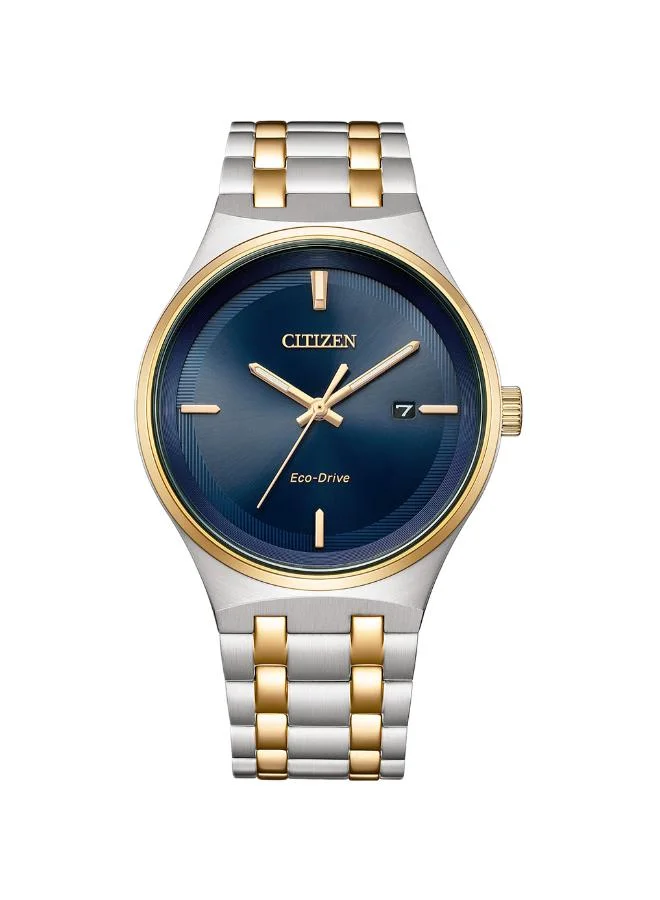 CITIZEN Men's Stainless Steel Analog Watch BM7656-51L - 40 mm