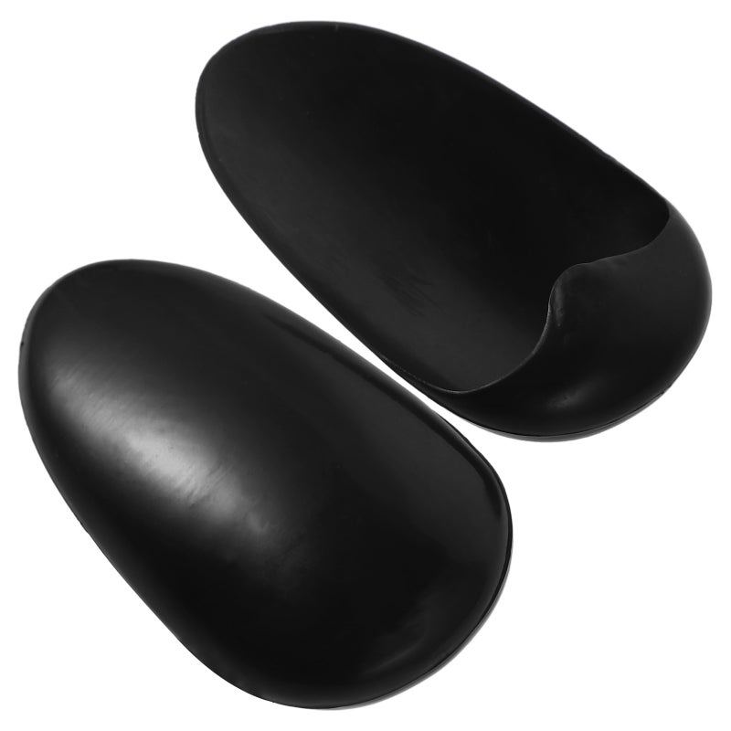 Ear Cover, Soft Plastic for Hair Dyeing, Reusable Salon Protection - Image 3