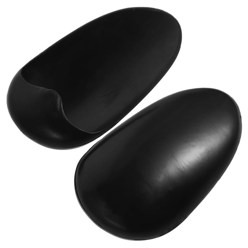 Ear Cover, Soft Plastic for Hair Dyeing, Reusable Salon Protection - Image 4