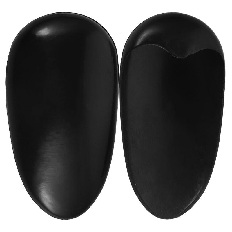 Ear Cover, Soft Plastic for Hair Dyeing, Reusable Salon Protection - Image 1