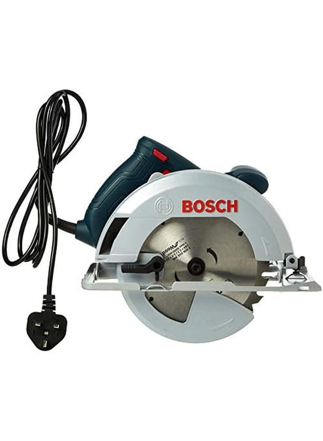 BOSCH Gks 140 Hand Circular Saw 1400 Watt 184 Mm Saw Blade Diameter 6200 Rpm High Performance And Resistance For Rough Cutting - Image 3