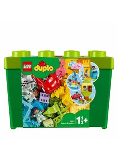 LEGO Duplo Classic Deluxe Brick Box Building Set (85 Pieces)  - Image 3