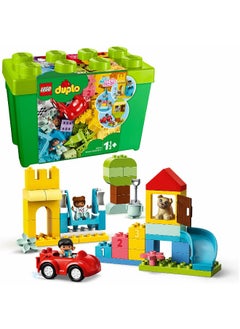 LEGO Duplo Classic Deluxe Brick Box Building Set (85 Pieces)  - Image 2
