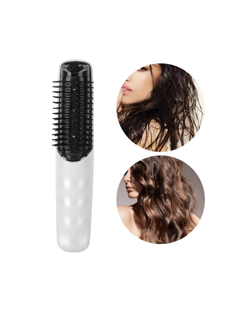 SYOSI Electric Massage Comb, Anti Hair Loss Tool Infrared Massager Brush Hair Growth Stimulator Scalp Massaging Comb Vibrating Hairbrush  for Hair Growth Stress Relief Deep Cleaning and Full Body Massage - Image 5