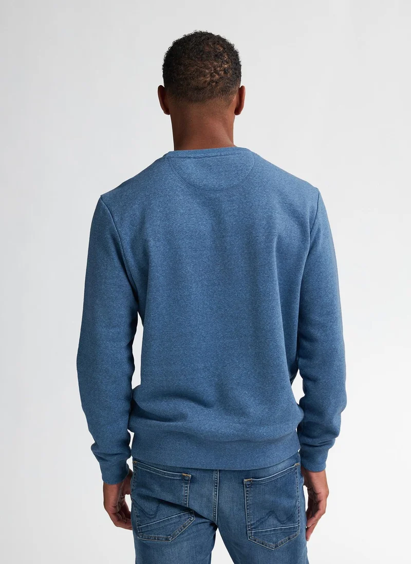 Petrol Industries Men Sweater Round Neck