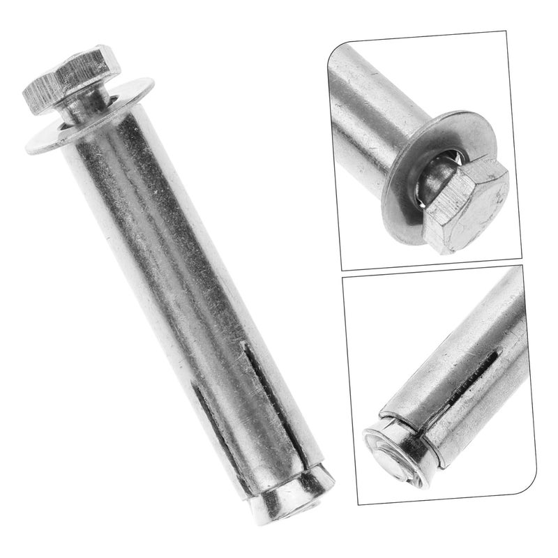 مسامير التوسيع من الفولاذ المقاوم للصدأ 10 قطع مسامير ثقيلة للربط المتطلب - Image 5