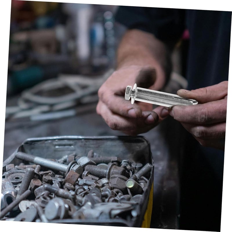 مسامير التوسيع من الفولاذ المقاوم للصدأ 10 قطع مسامير ثقيلة للربط المتطلب - Image 4