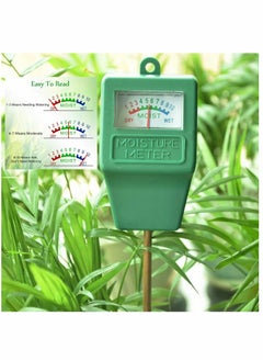 KASTWAVE Soil Moisture Meter, KASTWAVE Plant Hygrometer Moisture Sensor Plant Water Monitor for Potted Plants, Garden, Farm, Lawn  - Image 3