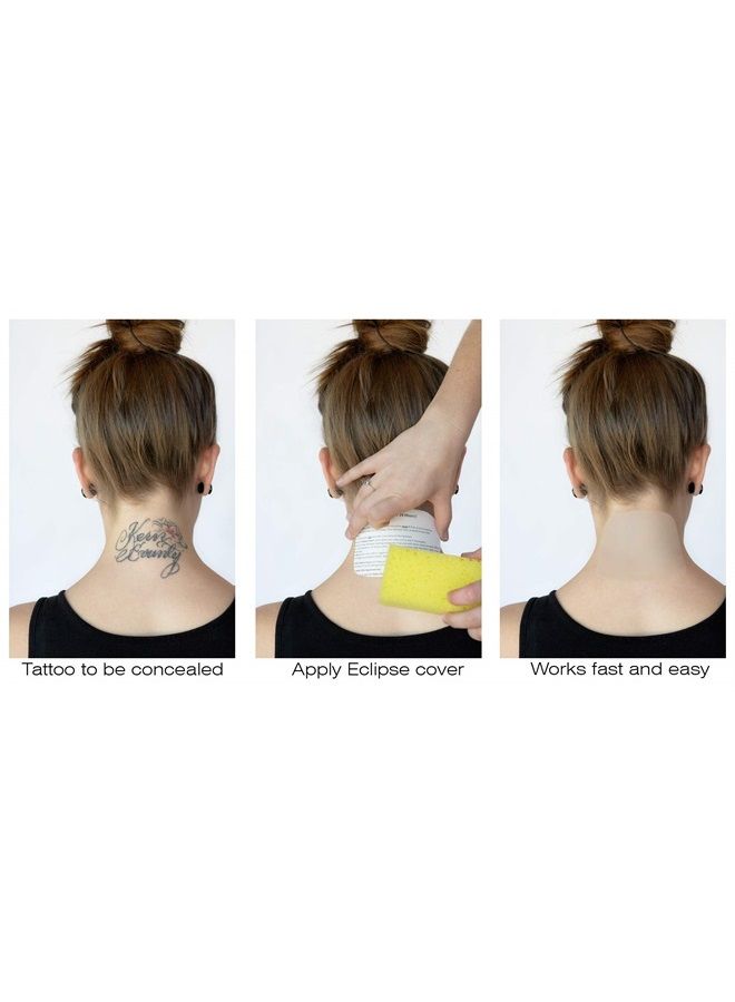 Tatjacket Eclipse Temporary Tattoo Covers (PALE) - Image 1