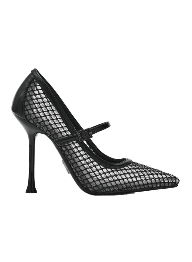 Steve Madden Stirring Black Women's Pumps