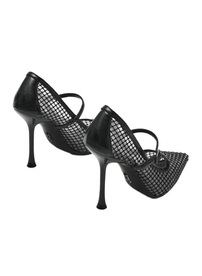 Steve Madden Stirring Black Women's Pumps