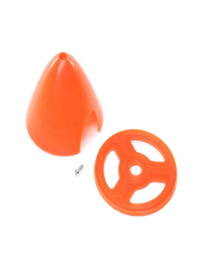 إي-فلايت دوارات E-flite برتقالية من ألياف الكربون - Z Cub SS بطول 2 متر EFL12424 مع صواميل المحور - Image 2