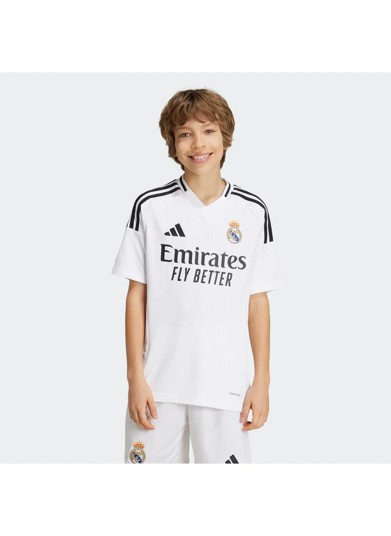 Adidas Real Madrid 24/25 Home Jersey Kids