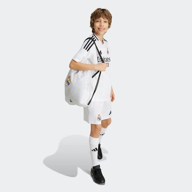 Adidas Real Madrid 24/25 Home Jersey Kids