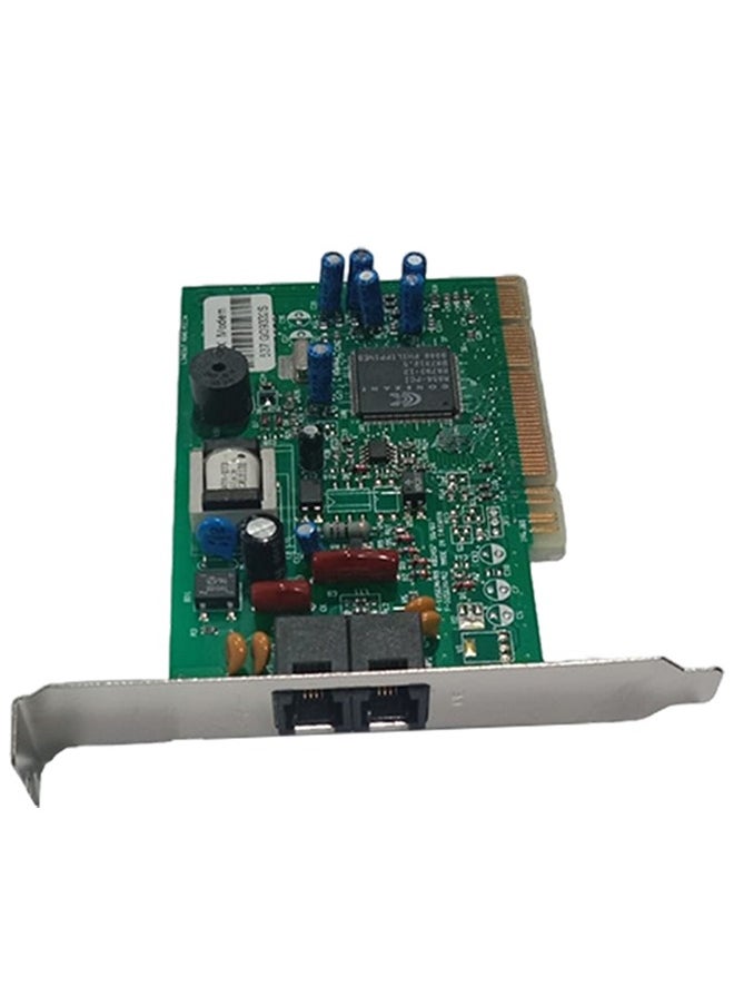 Taimi Gigabit PCI Express Network Card Green/Black/Silver  - Image 1