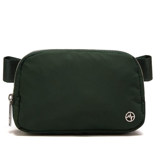 Pander Everywhere Belt Bag for Women, Fashion Waist Packs, Crossbody Bags with Adjustable Strap (Legacy Green). - Image 1