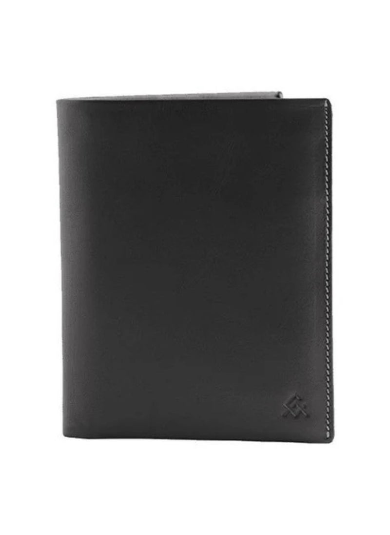 CUIR ALLY - Cuir Ally Voyager Leather Wallet  Anti Lost Electronic Smart Tech - Image 1