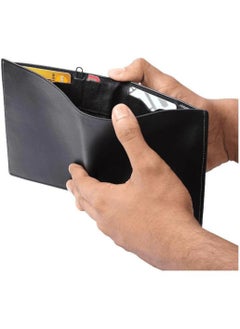 CUIR ALLY Cuir Ally Voyager Leather Wallet  Anti Lost Electronic Smart Tech  - Image 4